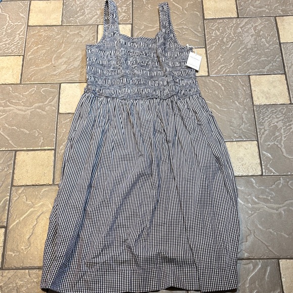 Free Assembly Dresses & Skirts - Free Assembly new  Gingham Dress